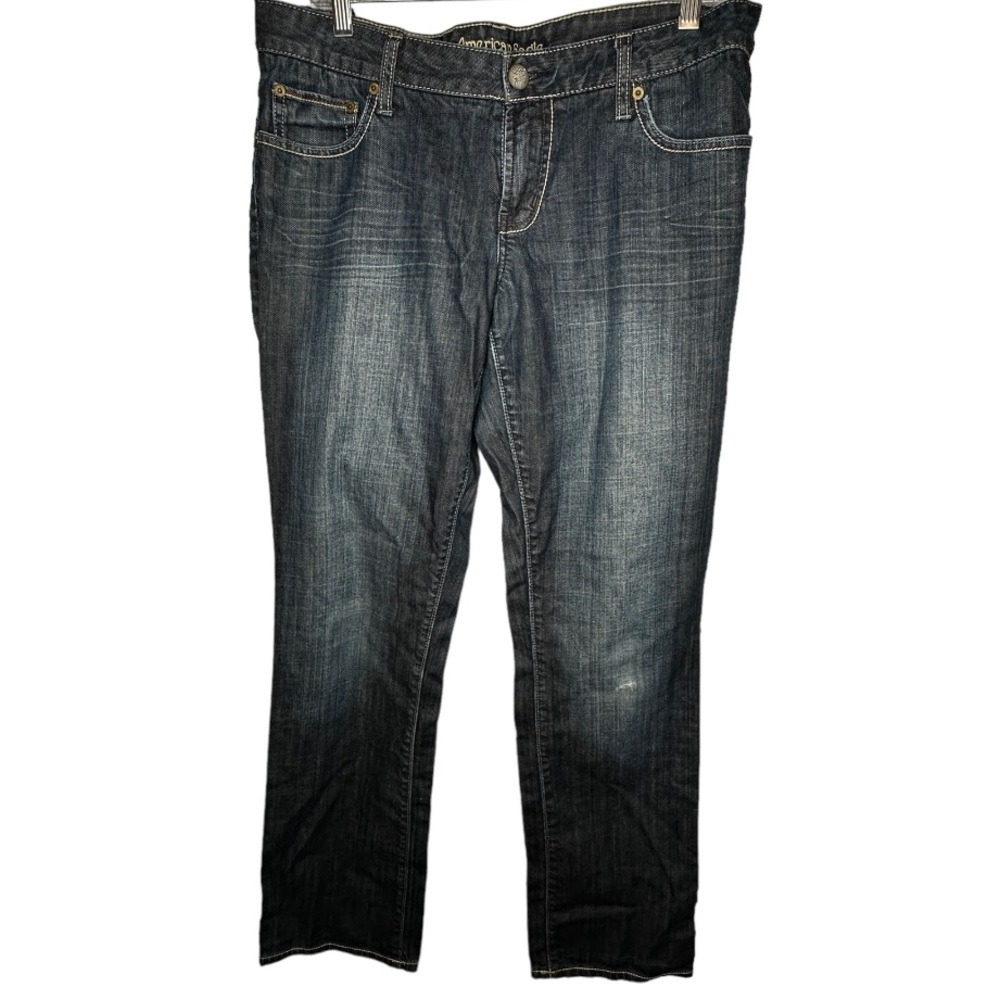 American Eagle Straight 77 Jeans‎